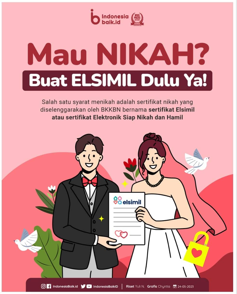Ilustrasi berita Mimika: Calon Pengantin di Mimika Wajib Punya Sertifikat Siap Nikah Siap Hamil, Begini Cara Dapatnya…