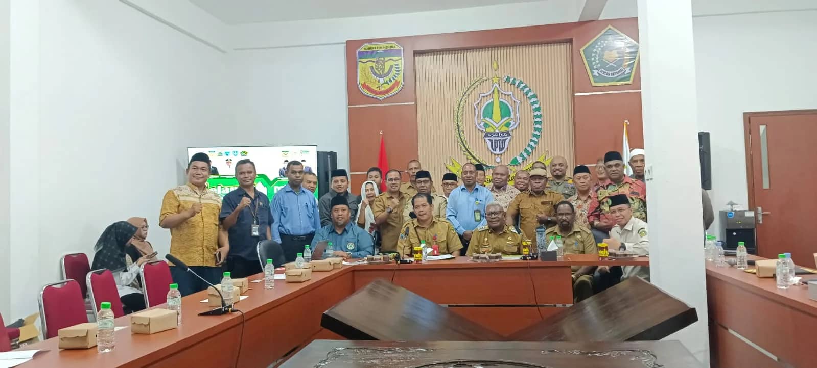Ilustrasi berita Mimika: Bupati Johannes Rettob Jabat Ketua Umum MTQ Mimika, Dwi Cholifah: Toleransi Harus Ditonjolkan