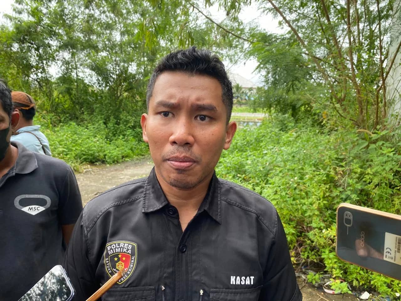 Ilustrasi berita Mimika: Pelaku Penjambretan yang Selama Ini Meresahkan Warga Kota Timika Berhasil Dibekuk, Polisi Temukan Barang Milik Para Korban