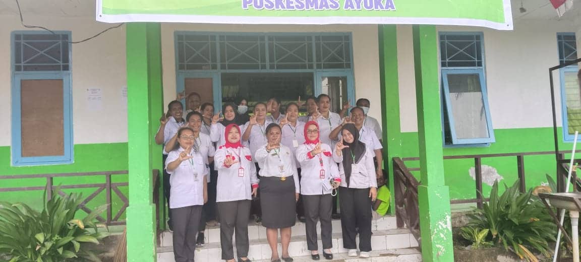 Ilustrasi berita LENSA FOTO: Lensa Foto Tim LAFKI Tutup Kegiatan Akreditasi di Puskesmas Ayuka