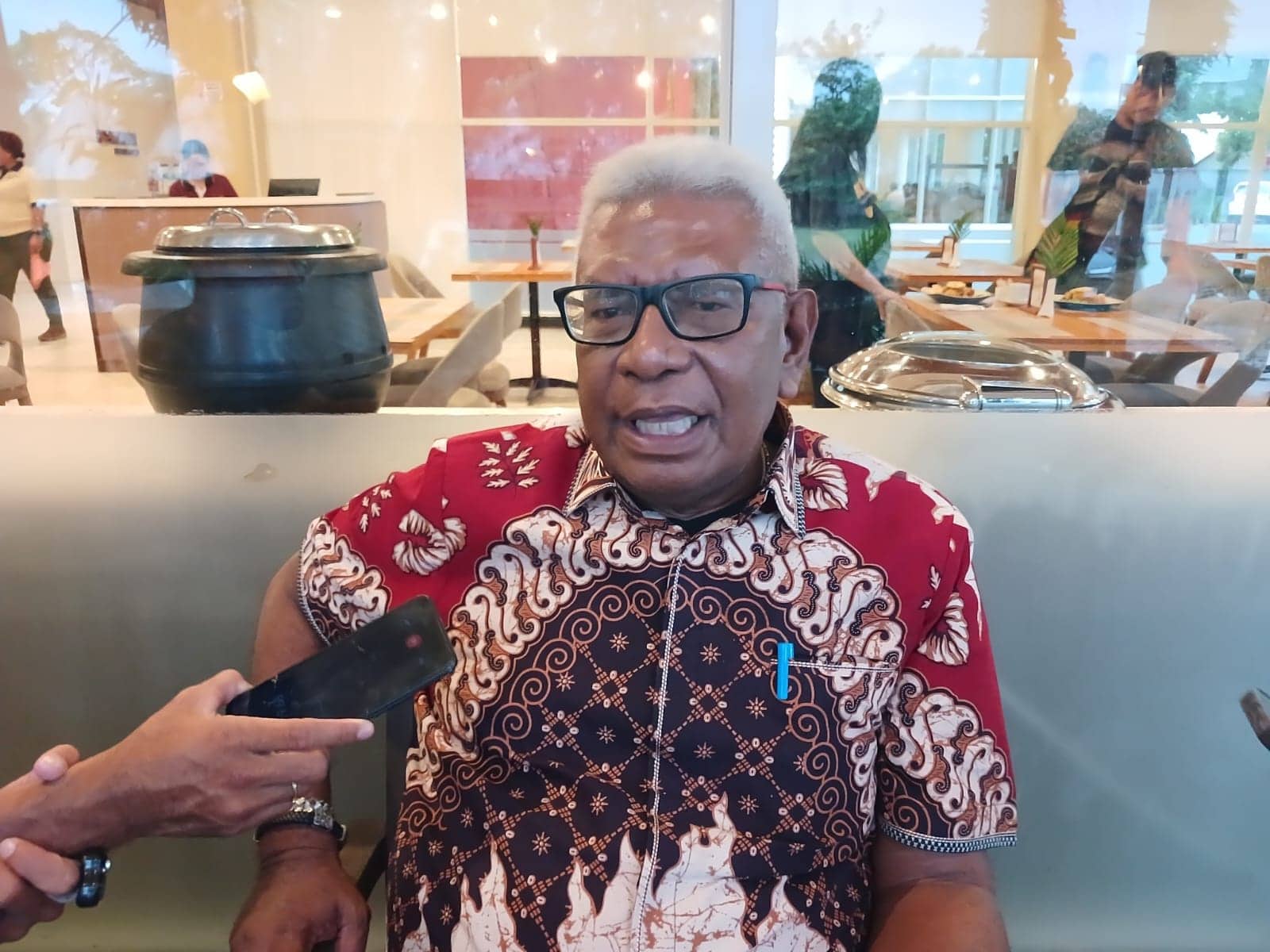 Ilustrasi berita Mimika: Bupati Mimika: Pemerintah Kampung Harus Prioritaskan Pendanaan Tangani Stunting