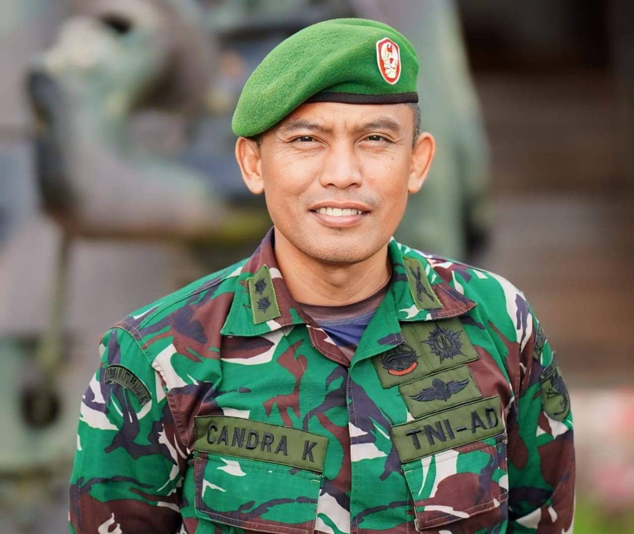 Ilustrasi berita Papua: Gugur Ditembak OPM, Ternyata Praka Hendrik Fonata Dikenal Sebagai Sosok Babinsa yang Dekat dan Peduli Warga