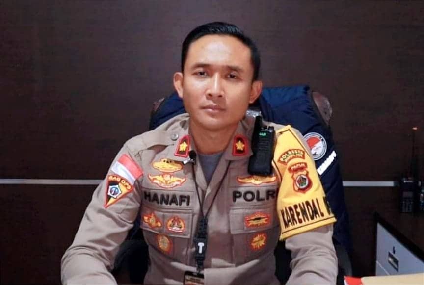 Ilustrasi berita JAYAPURA: 200 Personel Polresta Jayapura Kota Amankan Pelaksanaan Ibadah Sholat Idul Adha 1445 H