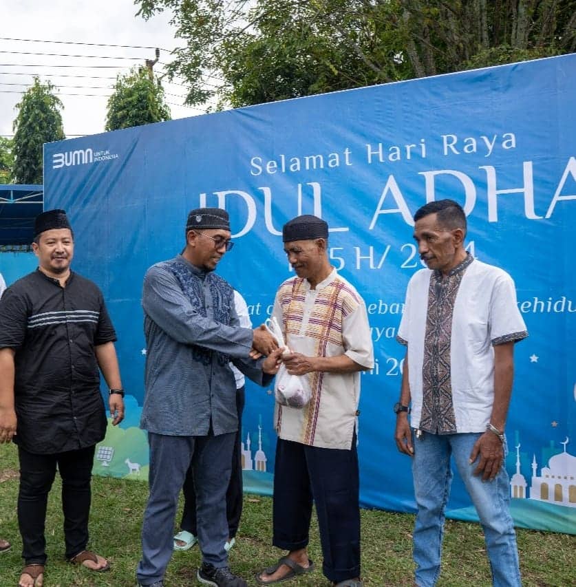 Ilustrasi berita Papua: PLN Salurkan 37 Hewan Kurban pada Idul Adha 1445 H
