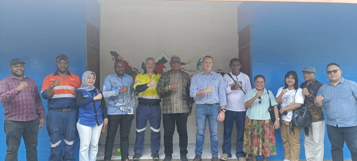 Ilustrasi berita Mimika: Bupati John Rettob Resmikan Rumah Singgah Yau Ma'O, Tampung Anak-anak Didik Kamoro yang Orang Tuanya Pergi Melaut