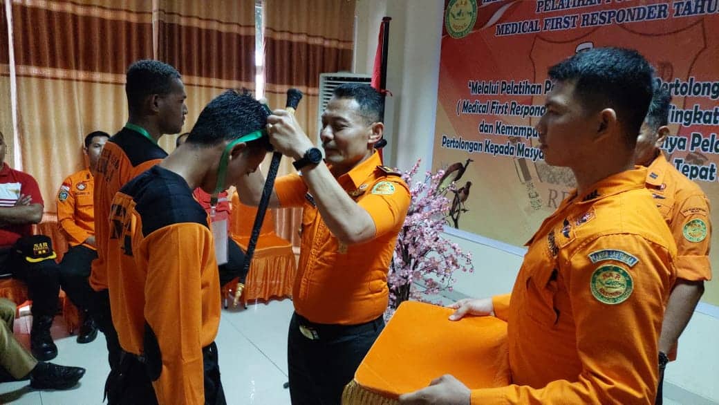 Ilustrasi berita Mimika: Simulasi Penanganan Korban Kecelakaan Warnai Penutupan Pelatihan Potensi SAR Timika