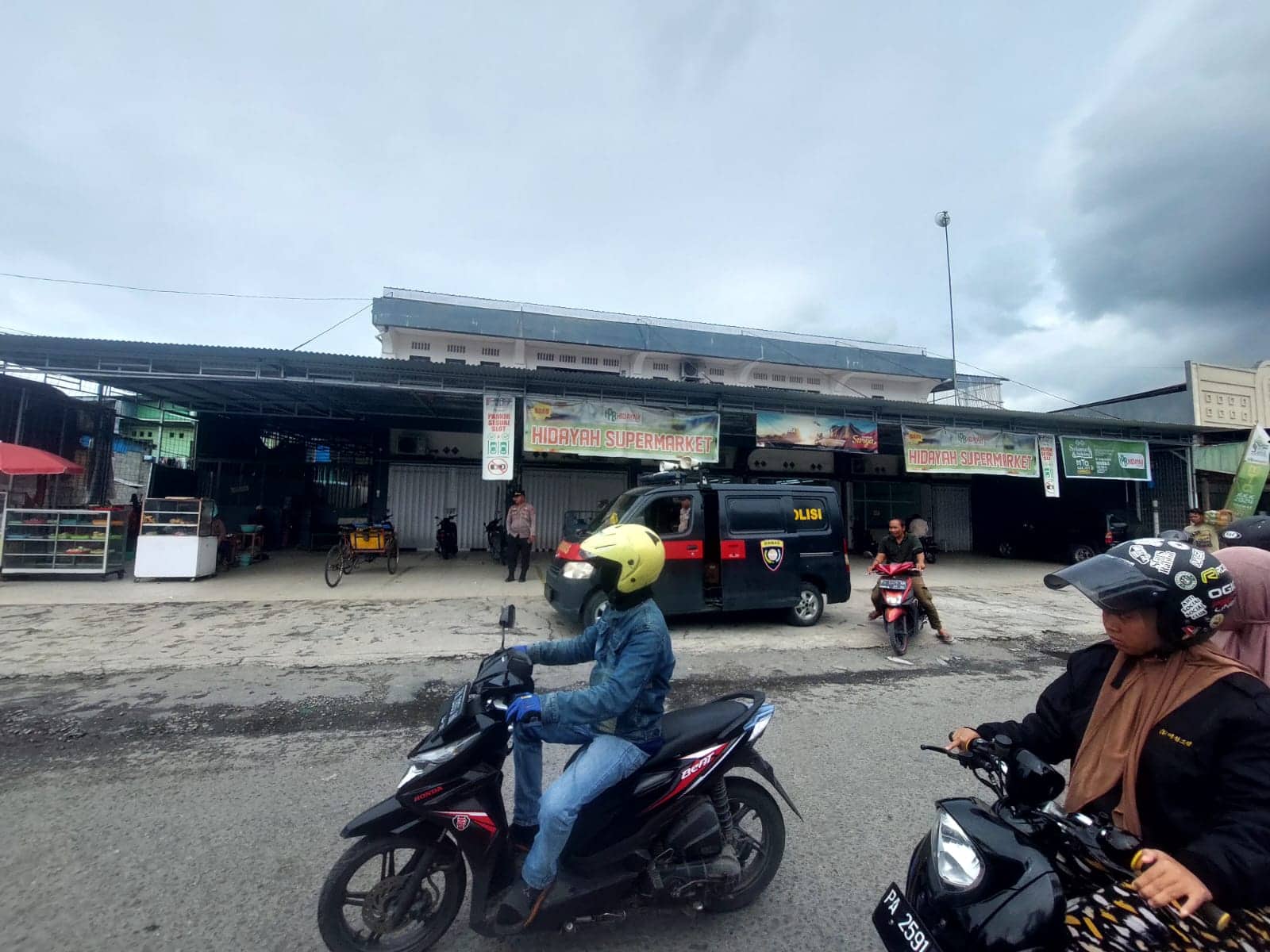 Ilustrasi berita Mimika: Jaga Nama Baik Tuan Rumah MTQ ke-XXX, Polres Mimika Gencar Sampaikan Himbauan Kamtibmas