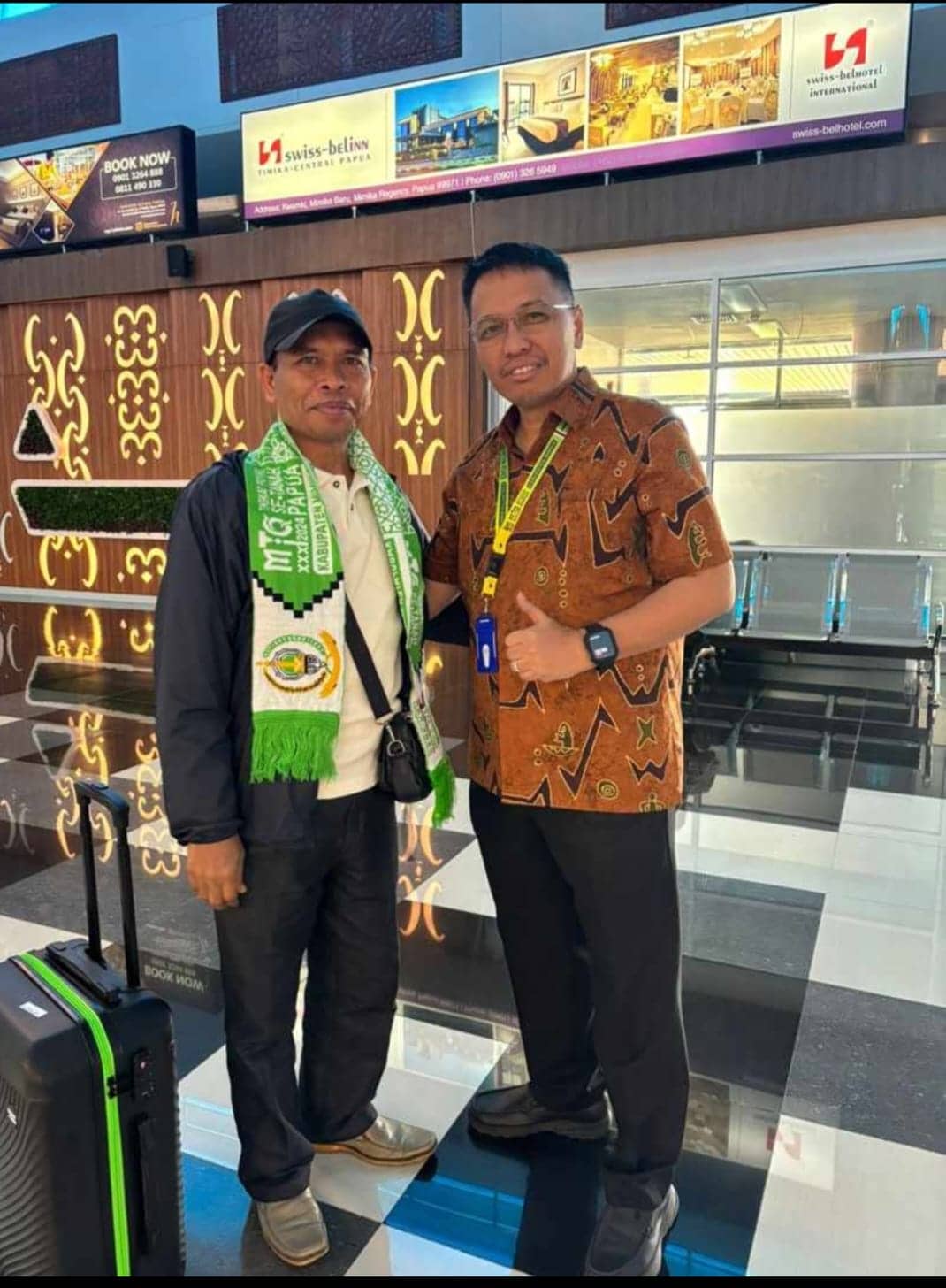 Ilustrasi berita Mimika: Kemenag Sebut MTQ XXX se-Tanah Papua di Timika Serasa Iven Tingkat Nasional