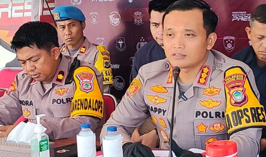 Ilustrasi berita Papua: Kepala Dinas Pendidikan dan Konsultan Proyek Ditangkap Polisi, Ini Kata Kejaksaan