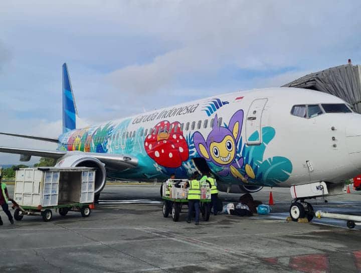 Ilustrasi berita Nasional: Mulai 1 Juli 2024, Garuda Indonesia Rubah Jam Terbang ke Jakarta, Penumpang Timika dan Merauke Transit di Jayapura