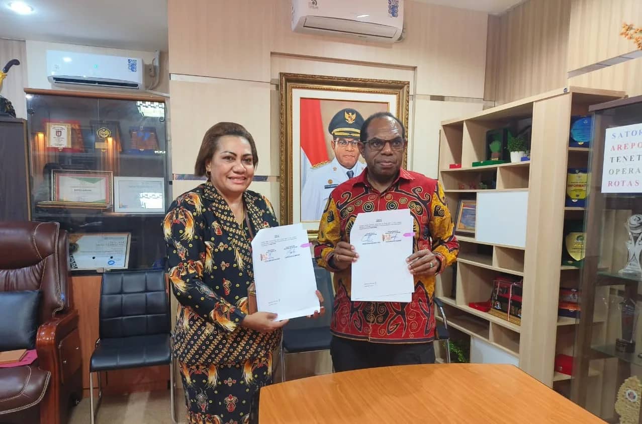 Ilustrasi berita Papua: PLN Dukung Penuh Pemerintah Daerah di Papua Kelola Pajak Barang dan Jasa Tertentu atas Tenaga Listrik