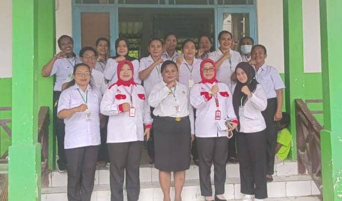 Ilustrasi berita Mimika: Puskesmas Ayuka di Distrik Mimika Timur Jauh Siap Terima Akreditasi