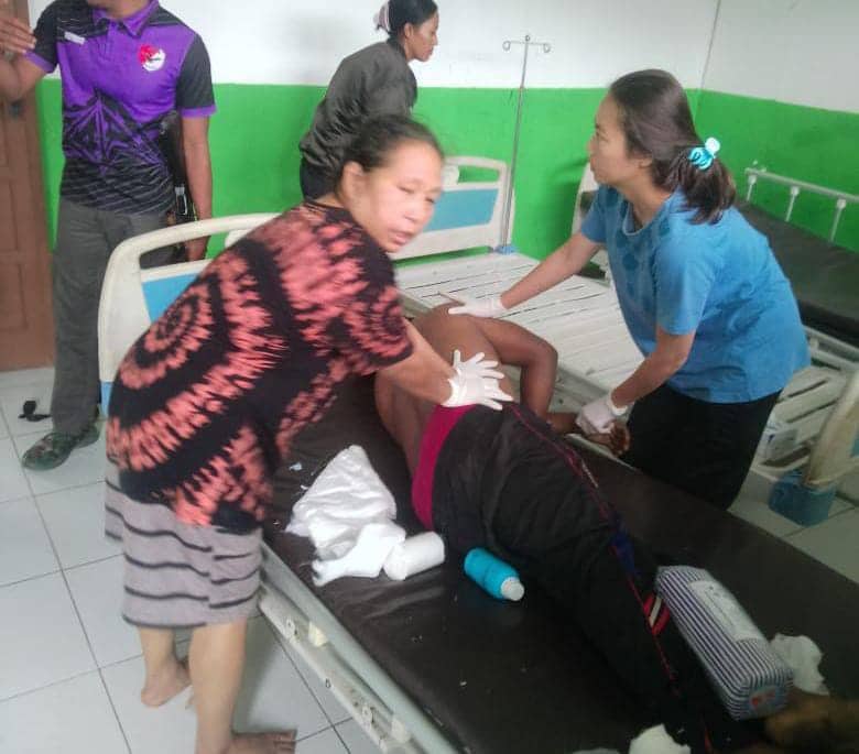 Ilustrasi berita Mimika: Breakingnews : Satu Anggota TNI Dilaporkan Gugur Diserang OPM di Puncak