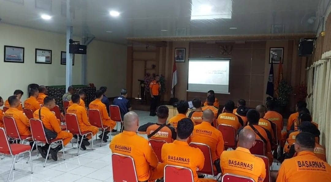 Ilustrasi berita Papua: Hari Kelima Pencarian Kapal LCT Cita XX, SAR Gabungan Kerahkan Helikopter Super Puma dan Pesawat Surveillance TNI AU