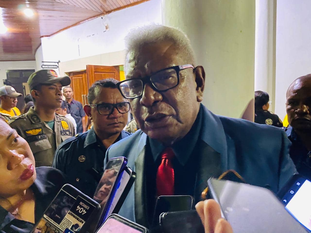 Ilustrasi berita Mimika: Ombudsman Papua: Pelayanan publik di Mimika Meningkat 54,11 Persen