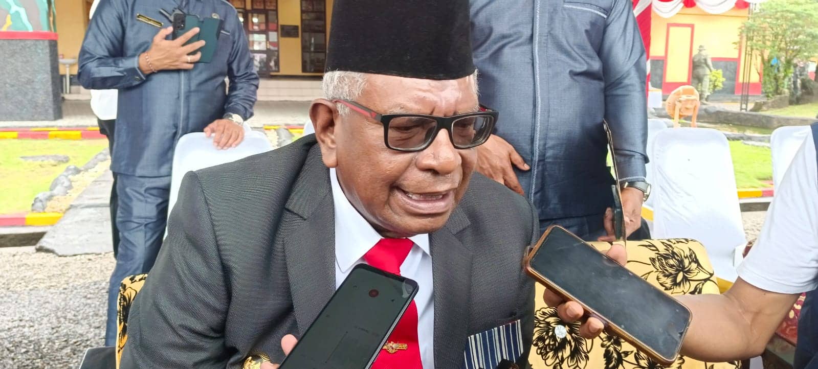 Ilustrasi berita Mimika: Bupati John Rettob Tegaskan Kapiraya Bagian Wilayah Mimika, Tidak Ada Argumentasi lagi