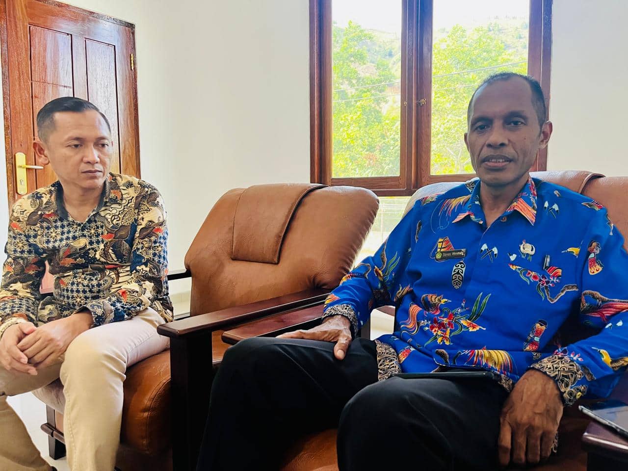 Ilustrasi berita JAYAPURA: Sukseskan Pilkada 2024, Umat Beragama di Kabupaten Jayapura Diminta Tak Terpengaruh Berita Hoax