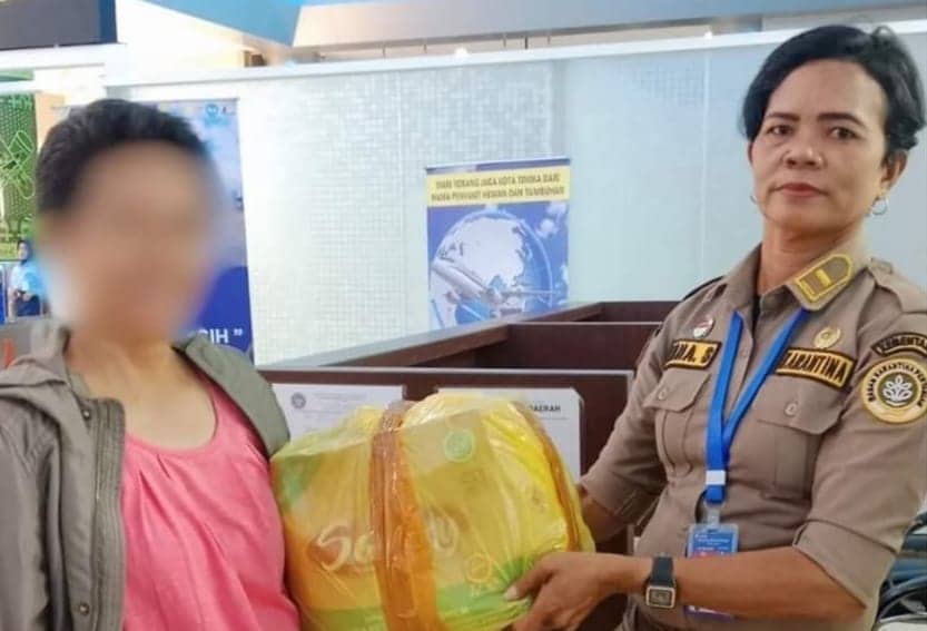 Ilustrasi berita Papua: Pelarangan Belum Dicabut, Karantina Bandara Mozes Kilangin Kembali Cegah Pengiriman 25 Kilogram Daging Babi