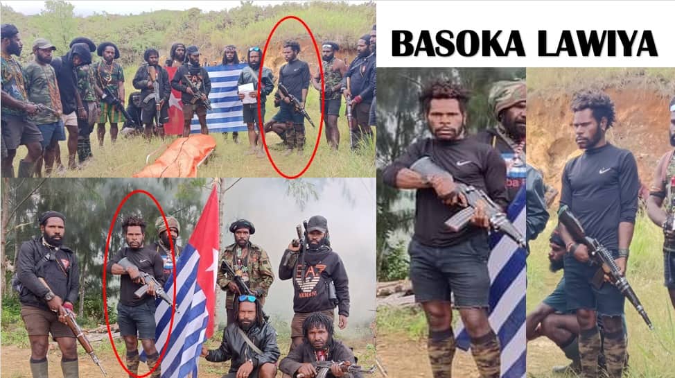 Ilustrasi berita Papua: Melawan Saat Ditangkap, Anggota KKB Basoka Lawiya Tewas Ditembak