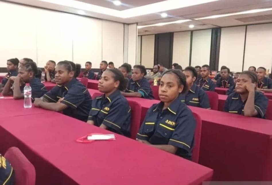 Ilustrasi berita Papua: 98 Siswa dari 8 Kabupaten di Papua Tengah Terpilih Jadi Peserta Afirmasi Pendidikan Menengah 2024