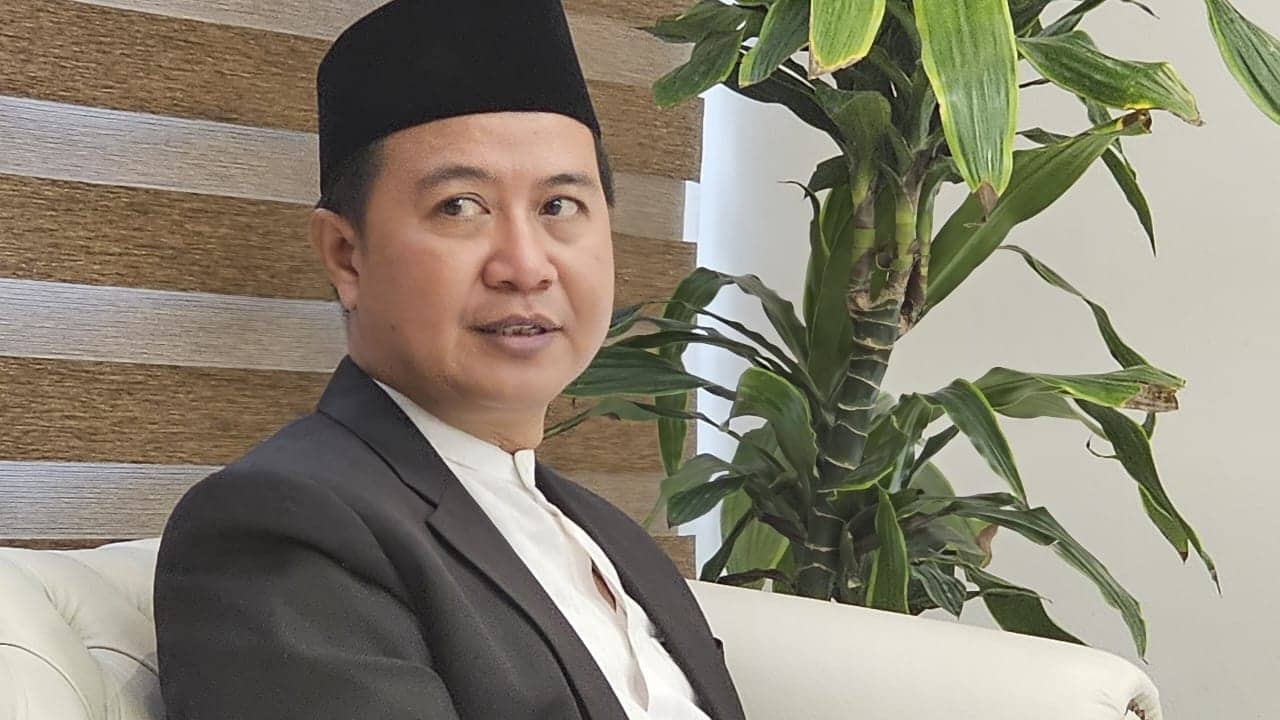 Ilustrasi berita Nasional: Jemaah Haji BPN-09 Delay 28 Jam, Kemenag: Garuda Tidak Profesional