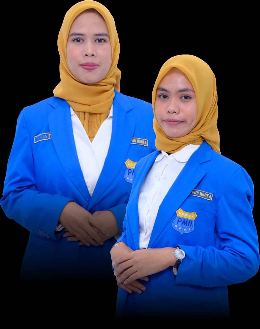 Ilustrasi berita Mimika: Per 1 Juli 2024, Rani Mustika Sari Jabat Mandataris Ketua PCP PMII Mimika Gantikan Abdullah Rahman Bugis
