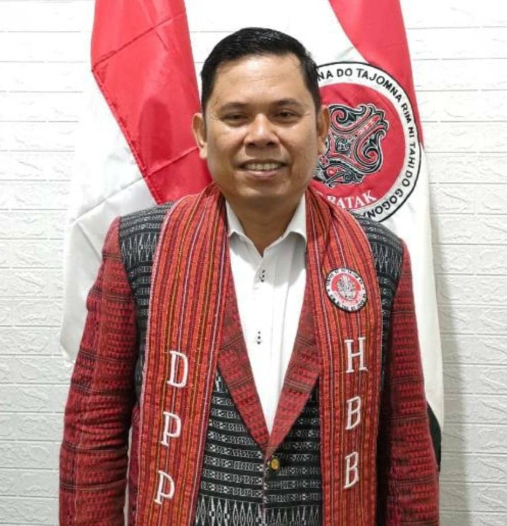 Ilustrasi berita Mimika: Siang Ini, Ketua Umum DPP Horas Bangso Batak Lantik Pengurus DPD Papua Tengah