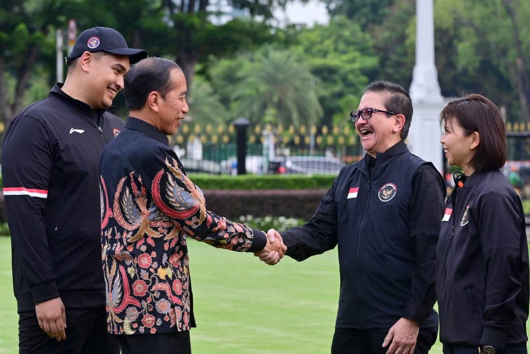 Ilustrasi berita Nasional: Bantu 300 Ribu Euro, Freeport Dukung Atlet Indonesia yang Berlaga di Olimpiade Paris 2024