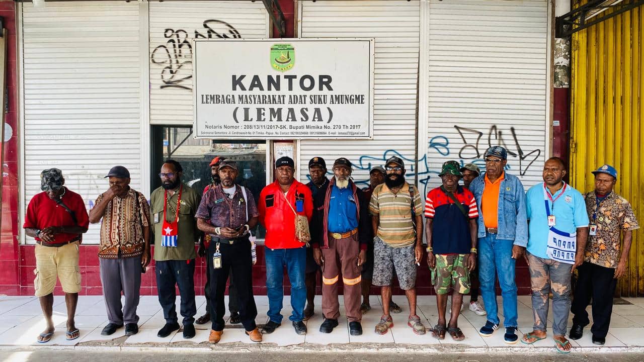 Ilustrasi berita Mimika: Pengusaha Lokal Lain Jadi Korban, Dua Lembaga Masyarakat Adat Asli Mimika Minta Masalah Supplier dan PT Pangansari Segera Diselesaikan