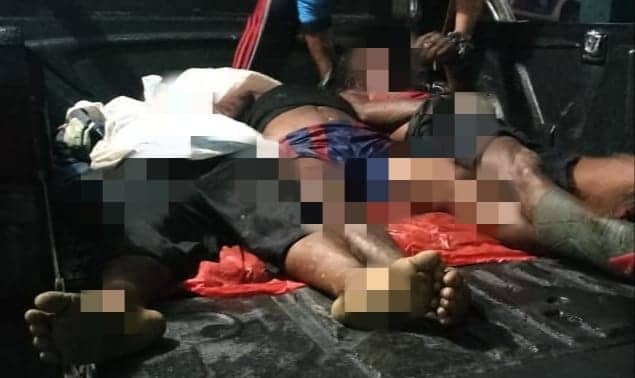 Ilustrasi berita Papua: Tiga Warga Dilaporkan Meninggal Dunia di Puncak Jaya, Diduga Ditembak