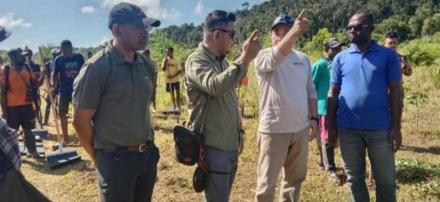 Ilustrasi berita Mimika: Freeport dan Pemerintah Ajak Masyarakat Rehabilitasi Daerah Aliran Sungai