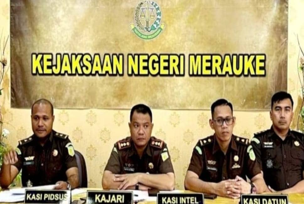 Ilustrasi berita Papua: Dugaan Korupsi Pembangunan Kantor Bupati Boven Digoel Diincar Kejari Merauke