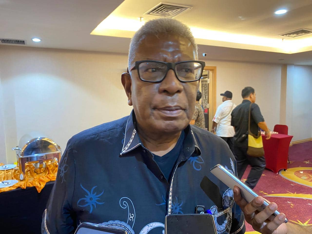 Ilustrasi berita Mimika: Sampaikan Terima Kasih Untuk Komitmen PT Freeport, Bupati John Rettob Ajak Semua Pihak Kerjasama Berantas Malaria