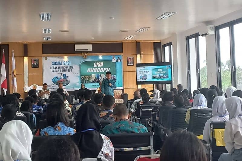 Ilustrasi berita Mimika: Pemkab Mimika: Administrasi Kependudukan Permudah Akses Layanan Publik