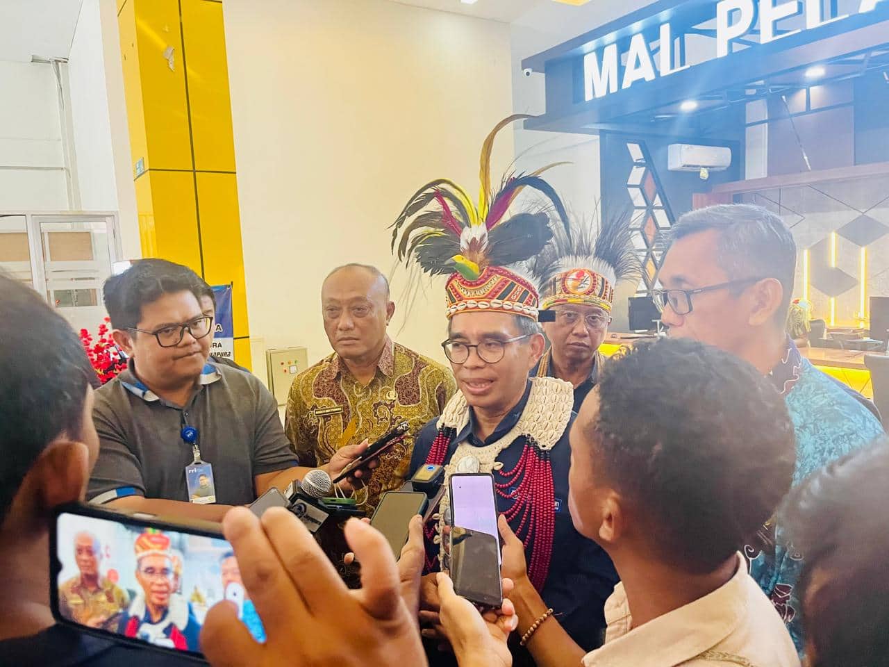 Ilustrasi berita JAYAPURA: Capai 92 Persen, Jumlah Peserta JKN BPJS Kesehatan di Papua Lebih Tinggi dari Rata-rata Nasional