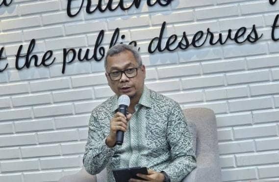 Ilustrasi berita Mimika: Akui Terkendala Cuaca, Dirjen IKP Sampaikan Perkembangan Pencarian Kapal BTS BAKTI di Timika