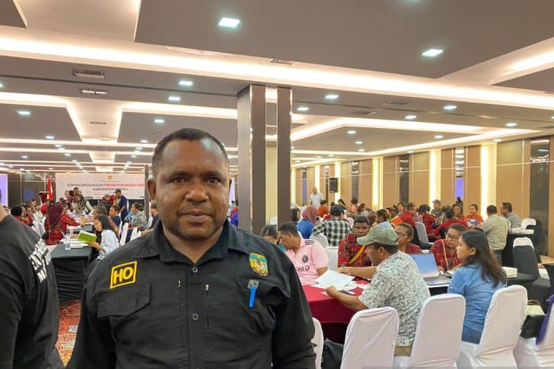 Ilustrasi berita Mimika: Tahap Pertama Telan Anggaran Rp 18 Miliar, Proyek Pembangunan Gedung A Puspem Mimika Kembali Dialokasikan Rp 15 Miliar