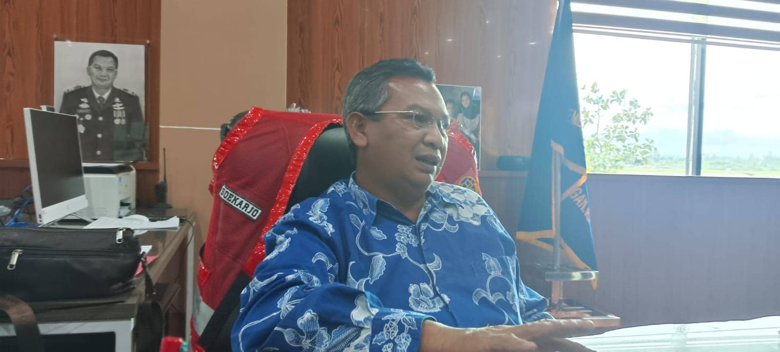 Ilustrasi berita Mimika: Tidak Ada Maskapai Baru Layani Bandara Mozes Kilangin Timika, Asep Soekarjo: Batik Air Buka Rute Baru