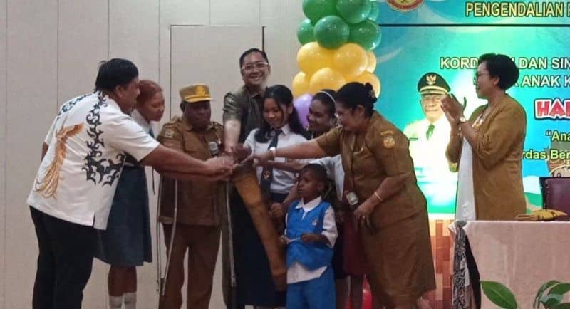 Ilustrasi berita Mimika: Pemkab Mimika Beri Edukasi Penggunaan Media Sosial Bagi Remaja