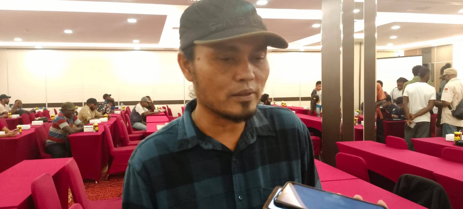 Ilustrasi berita Mimika: Rawan "Kecurangan" di TPS Saat Pilkada Nanti, KPU Mimika Tingkatkan Pengawasan Antisipasi Penyalahgunaan NIK
