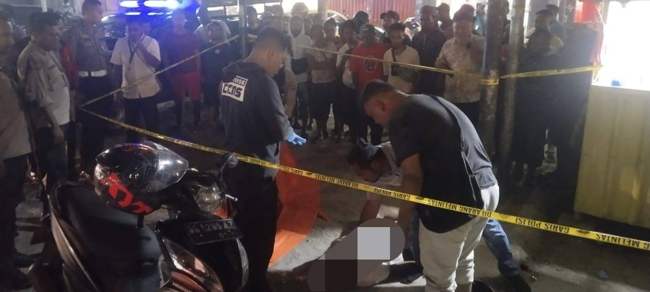 Ilustrasi berita JAYAPURA: Pria Paruh Baya Tanpa Identitas Ditemukan Tewas di Depan Pelataran Toko Lampu Merah Pasar Lama Sentani