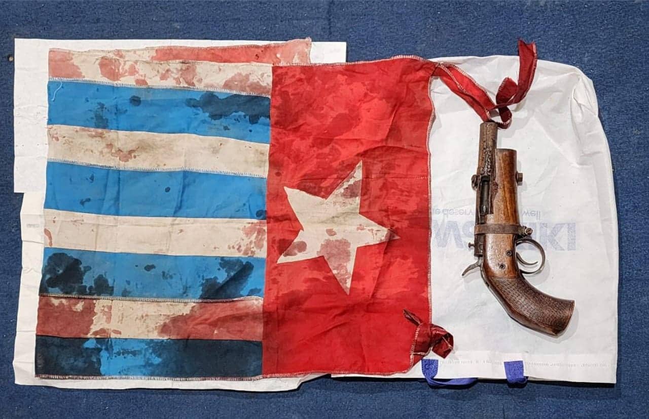 Ilustrasi berita Papua: Tiga Anggota OPM Tewas Ditembak, Teranus Enumbi Berhasil Meloloskan Diri