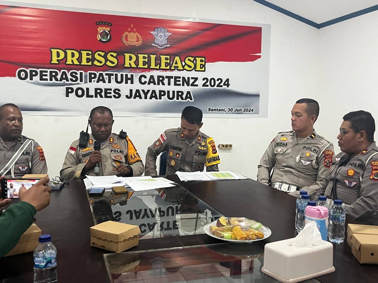 Ilustrasi berita JAYAPURA: Polisi Temukan Ratusan Pelanggaran Lalu Lintas di Jayapura, Paling Banyak Anak Dibawah Umur