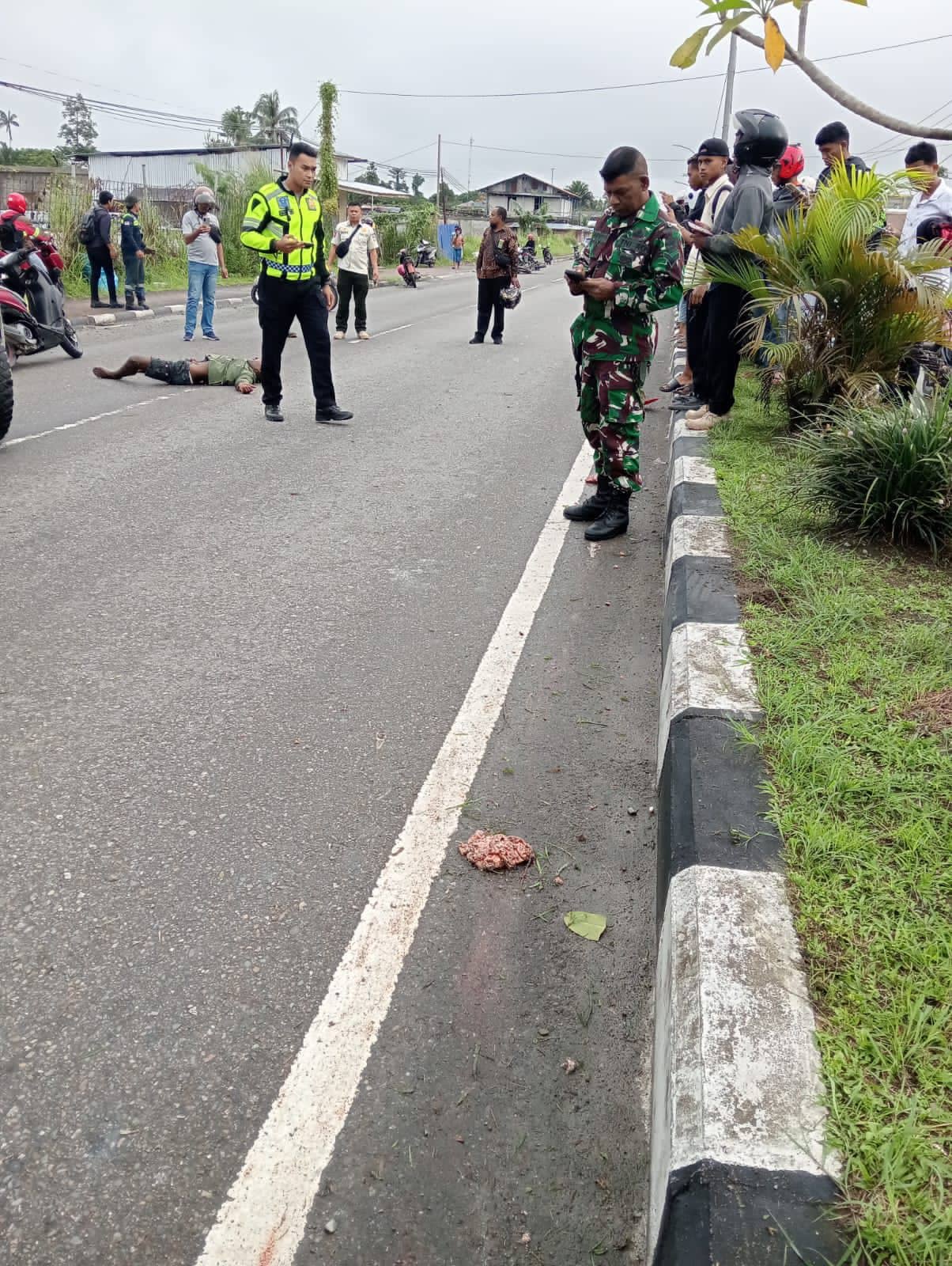 Ilustrasi berita Mimika: 17 Orang Meninggal Dunia di Jalanan Timika, Kerugian Materil Akibat Lakalantas Capai Rp 417 Juta