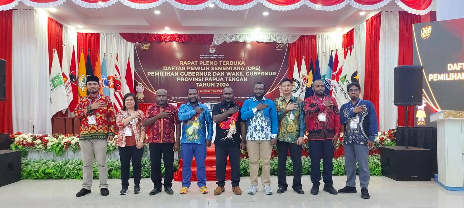 Ilustrasi berita Mimika: Ini Jumlah Total Sementara Warga Mimika yang Punya Hak Pilih Cagub dan Wagub Pada Pilkada 2024, yang Tidak Terakomodir Silahkan…