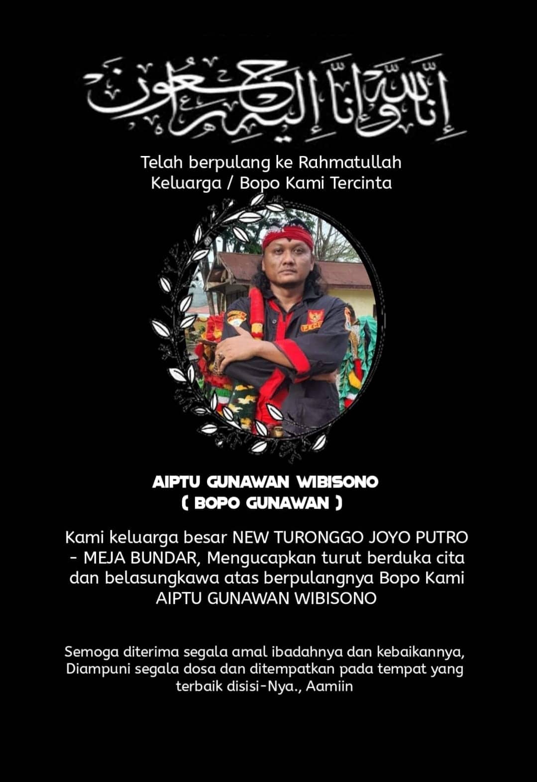 Ilustrasi berita BERITA UTAMA: Danpos Brimob yang Hilang di Perairan Araraw Mimika Ditemukan Meninggal Dunia