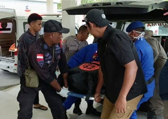 Ilustrasi berita Mimika: Korban Long Boat Terbalik di Perairan Ararau Mimika Berhasil Dievakuasi ke Timika