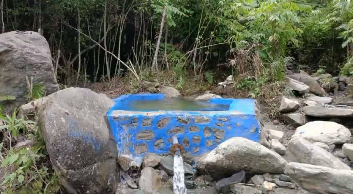 Ilustrasi berita JAYAPURA: Pemkab Jayapura Alokasikan Dana Otsus Sebesar Rp 8,4 Miliar Bangun Sarana Air Bersih dan Sanitasi Bagi OAP
