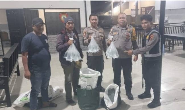 Ilustrasi berita Mimika: Rumah Digerebek, Pasangan Suami Istri Penjual Sopi di Lapangan Djayanti Timika Kabur