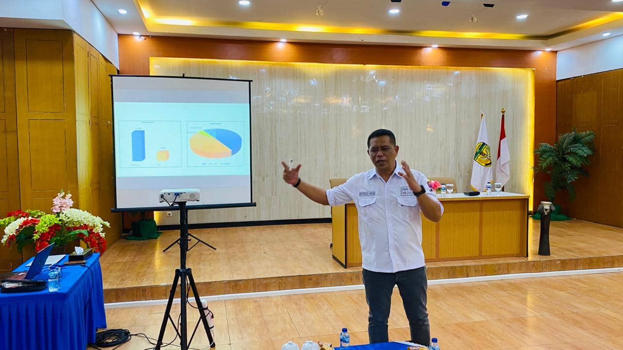 Ilustrasi berita Mimika: Percepatan Eliminasi Malaria, Dinkes Mimika Luncurkan Inovasi Program Tempo Kas Tuntas